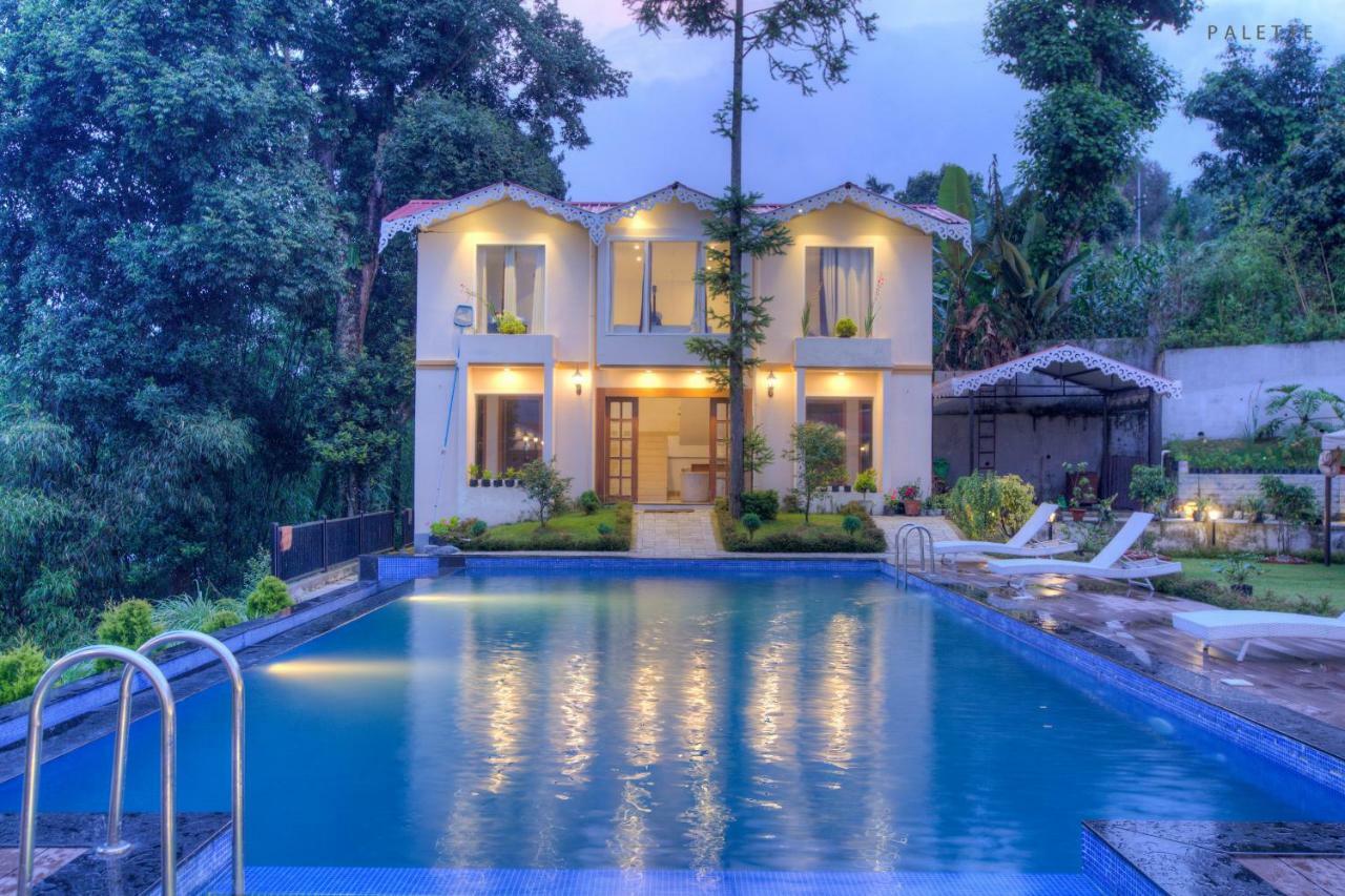 Pine Tree Spa Resort, Kalimpong Zewnętrze zdjęcie
